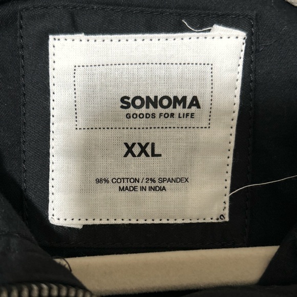 Women’s Black Utility Jacket - Picture 7 of 14